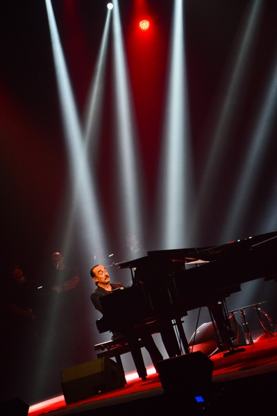 The Piano Duel at Beirut Holidays
